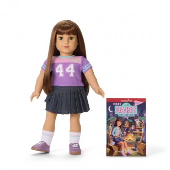  AG Girl of the Year 2027 - Daisy Doll & Book